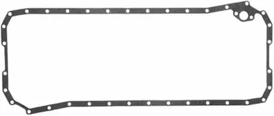 Fel-Pro Os30694 Oil Pan Gasket For Select V8 Engines 1