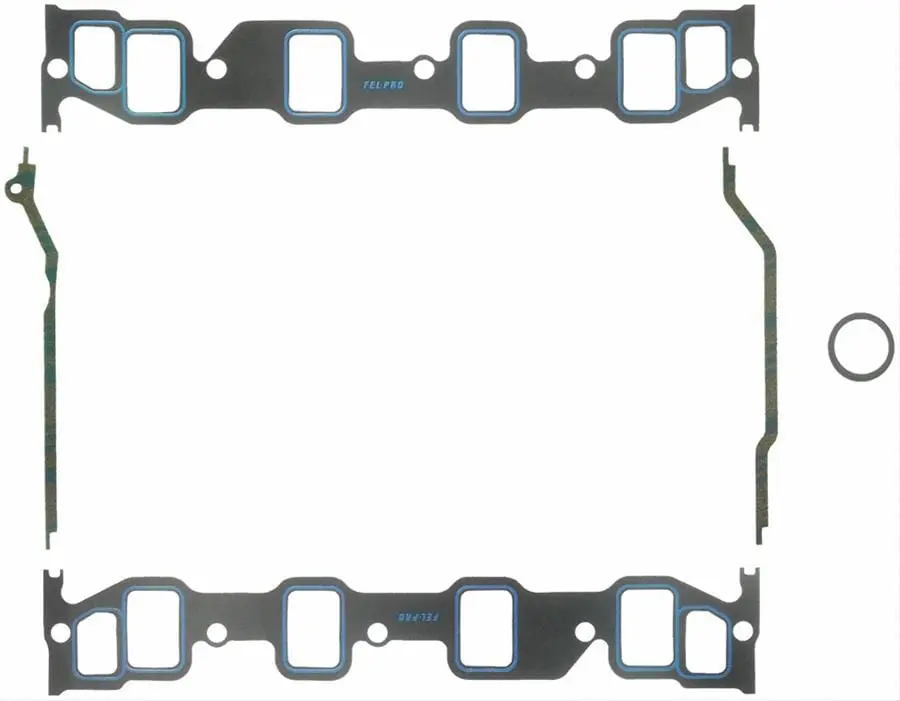 Fel-Pro Performance Intake Manifold Gasket Set – Multi-Layer Steel, Kit 1247 1