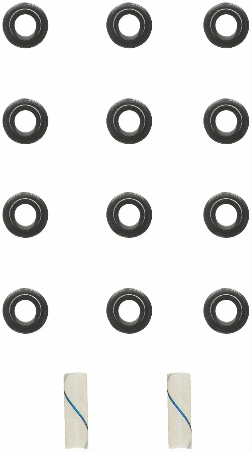 Fel-Pro Ss72861-1 Valve Stem Seals 1