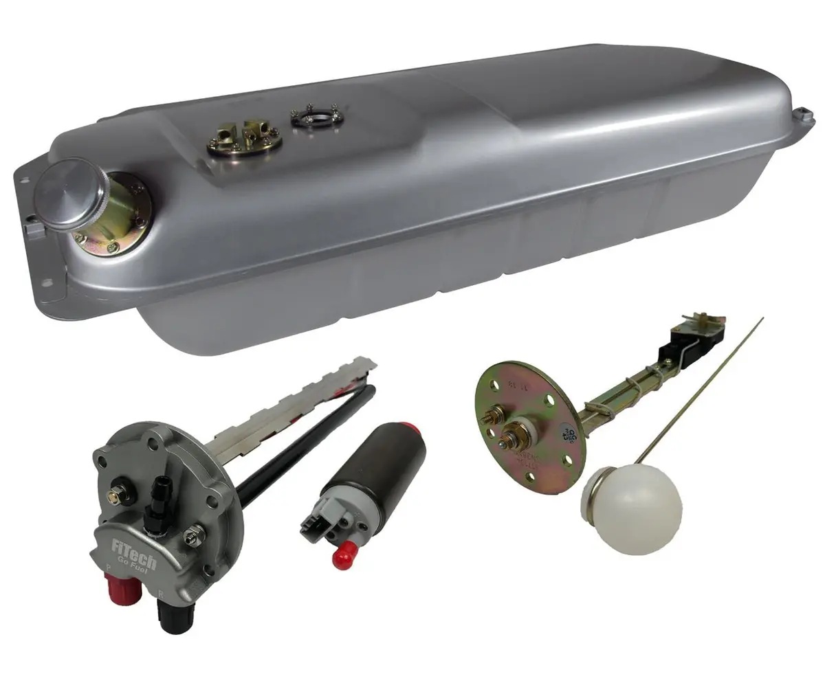 Fitech 58002 Go Efi Fuel Tank Integration Kit 1