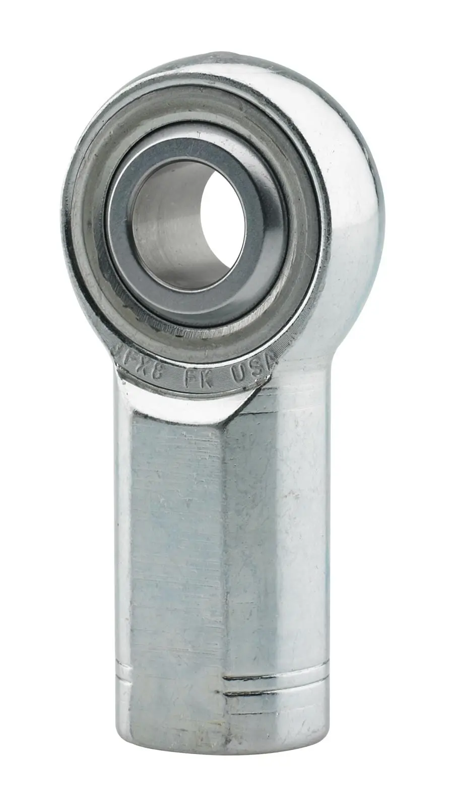 Fk Jfxl12Mf Rod End – Precision-Machined Spherical Bearing Component 1
