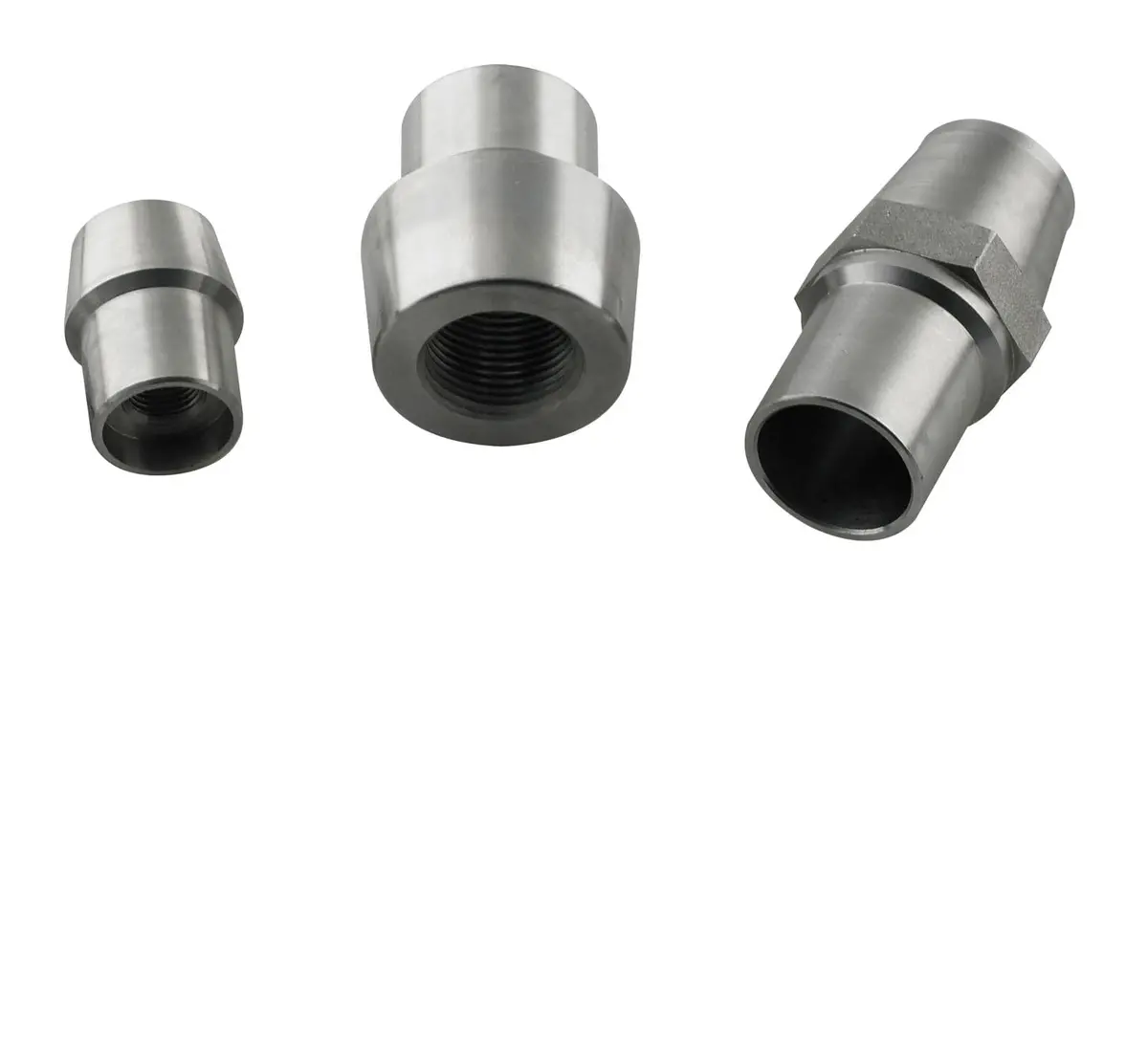 Fk Weld-On Tube Fitting Ends For Custom Fabrication 1