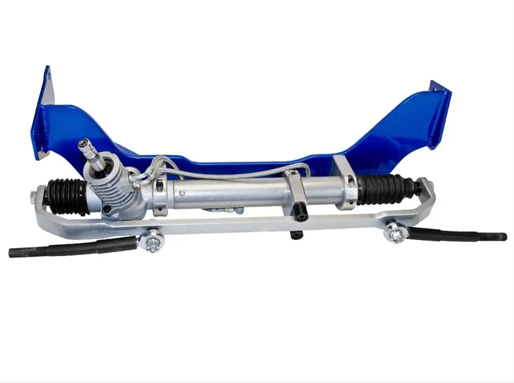 Flaming River Power Rack-And-Pinion Cradle Kit – Designed For 1968–1972 Chevelle (Fr313Ktpl) 1