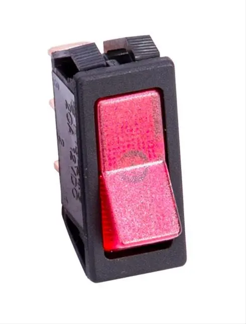Flaming River Fr1303 Electrical Toggle Switch – Compact, Heavy-Duty Control 1