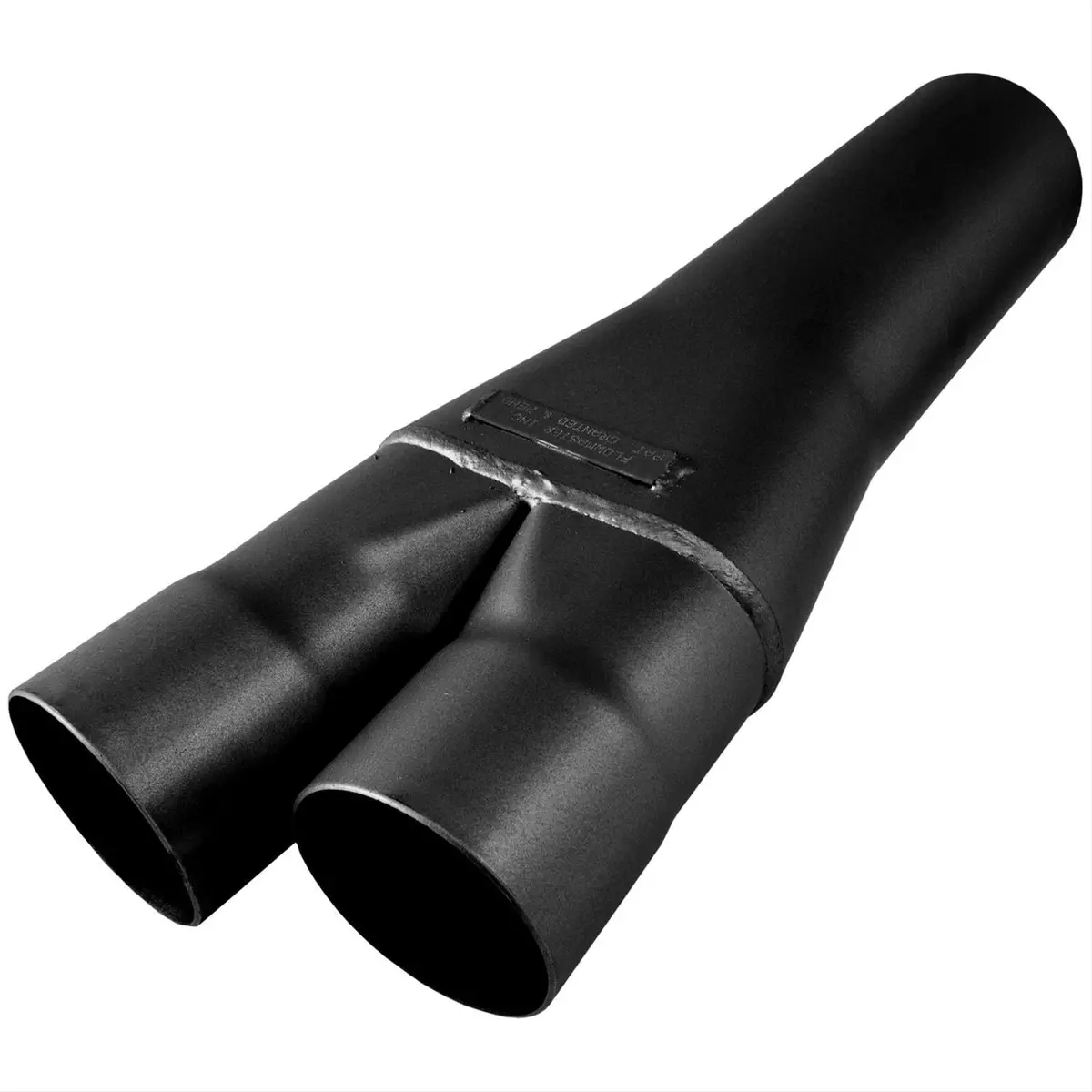 Flowmaster Scavenger Series Y-Pipe Collector (Y200250) 1