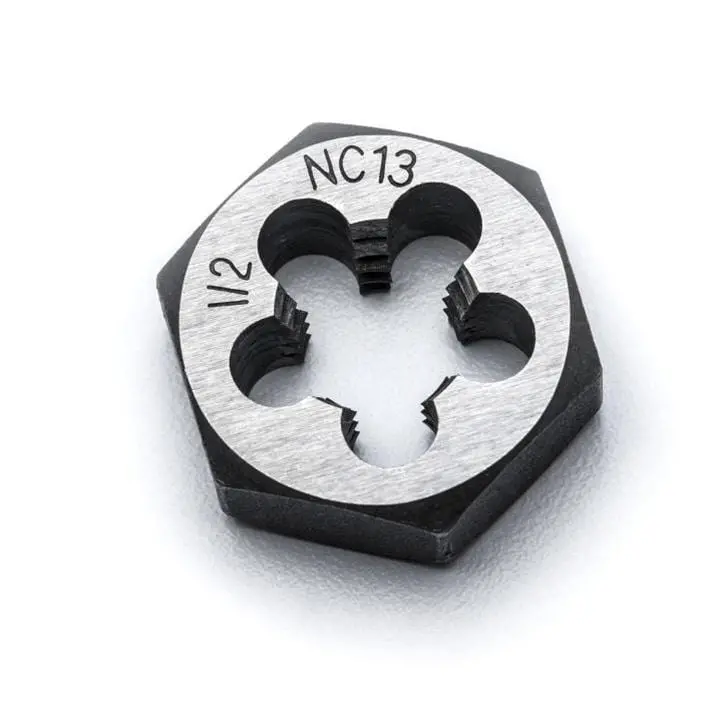 Gearwrench 82866N Hex Die Set – Sae/Metric 1