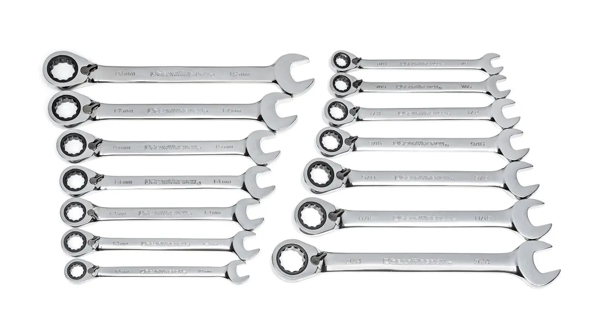 Gearwrench 14-Inch Combination Wrench – Model 85142 1