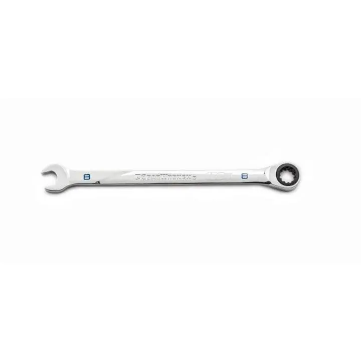 Gearwrench 86408 Adjustable Wrench – Professional-Grade Tool 1
