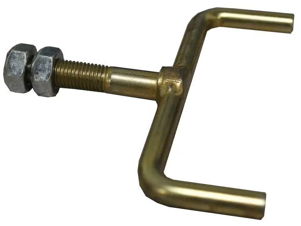 Hrp-8260 Universal Radiator Support Bracket – Cnc-Machined Aluminum Mounting Hardware 1