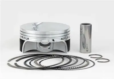 Je Pistons 321317S Forged Engine Pistons 1
