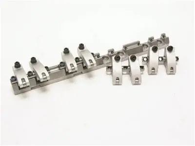 Jesel Sportsman Shaft-Mount Rocker Arms – 1.6:1 Ratio, Black Anodized (Kss-625050) 1