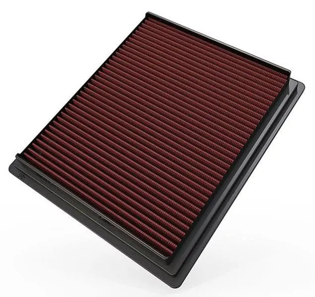 K&N High-Flow Panel Air Filter Replacement – A1411 (Kn33-2106-1) 1
