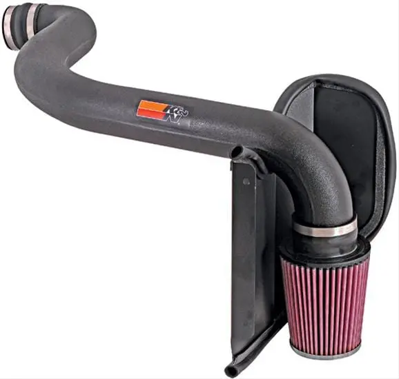 K&N 57-3024 57-Series Fipk Cold Air Intake – Tuned For Increased Hp & Torque 1