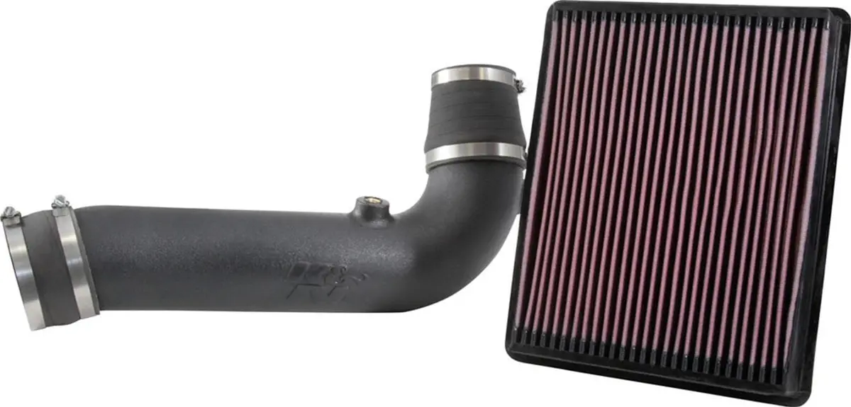 K&N 57-3103 Fipk Cold Air Intake System – 57 Series Performance Kit 1