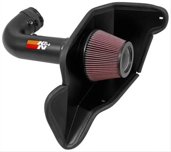 K&N 69-3538Ttk Typhoon Cold Air Intake System 1