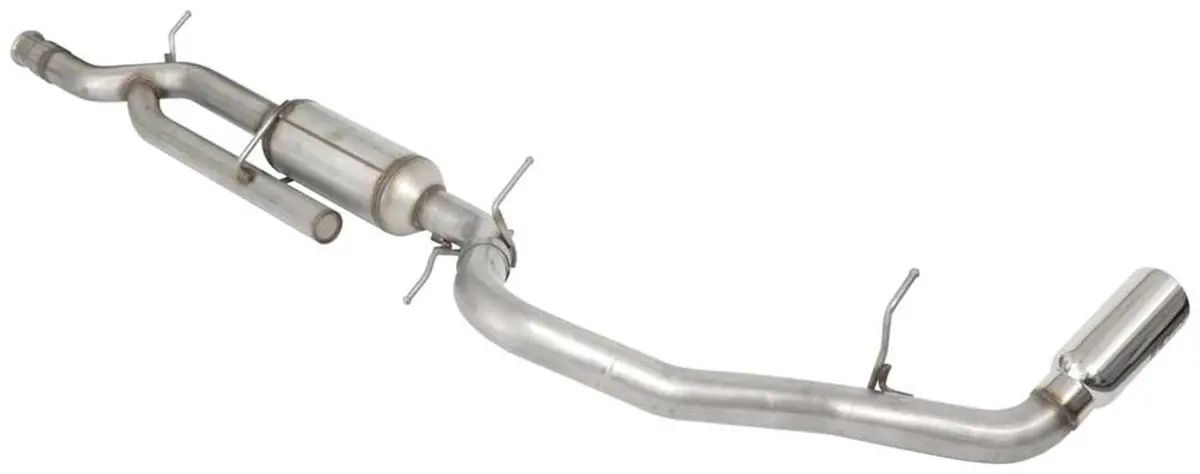 K&N Direct-Fit Exhaust System – Cat-Back Or Axle-Back Kit (67-3082) 1