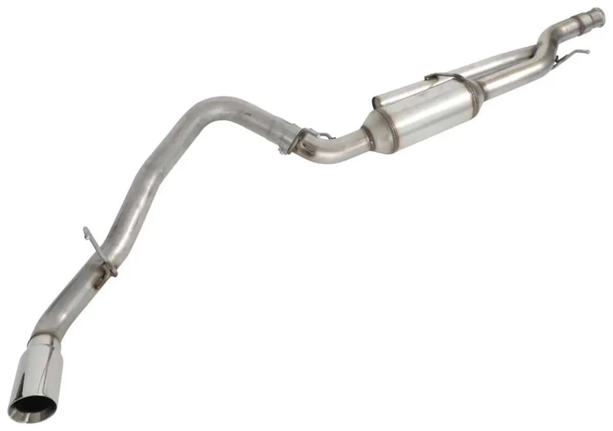 K&N Direct-Fit Exhaust System – Cat-Back Or Axle-Back Kit (67-3082) 2