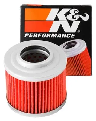 K&N Powersports Oil Filter – Kn-151 High-Flow Replacement 1