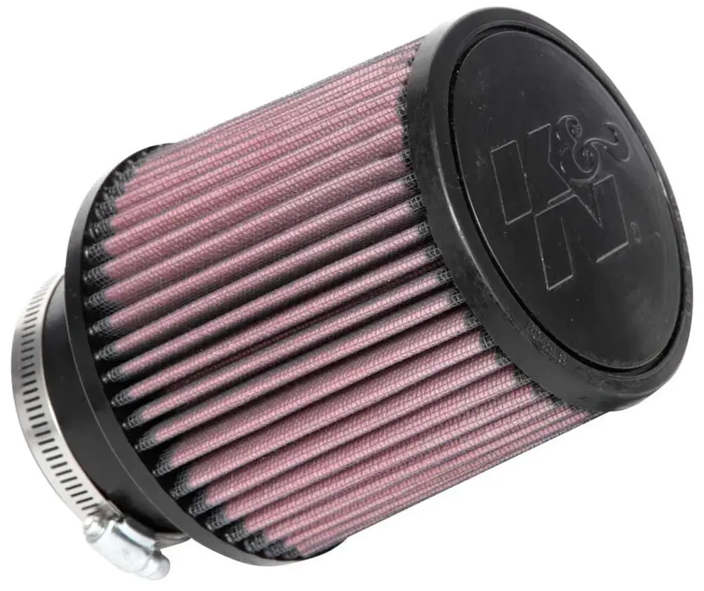 K&N Ru-3870 Universal High-Flow Performance Air Filter 1