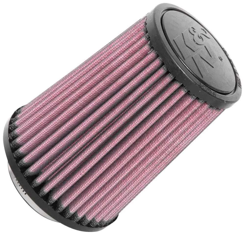 K&N Universal High-Flow Air Filter – Reusable Cotton-Gauze Element (Ru-5062Xd) 1