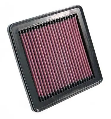 K&N Washable Performance Air Filter – 33-2348 Reusable Drop-In Replacement 2
