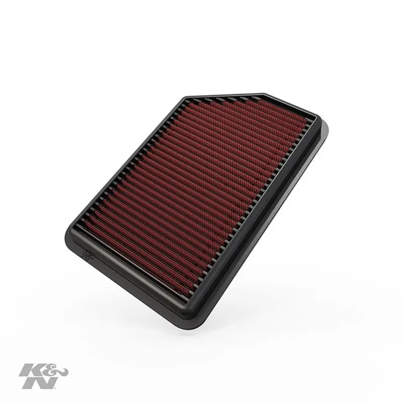 K&N 33-2451 Washable, Reusable Performance Air Filter 1