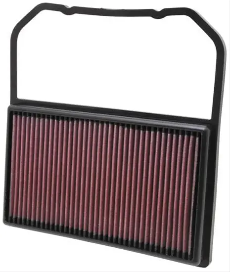 K&N Washable Performance Air Filter – Reusable Cotton-Gauze Design, 33-2994 1