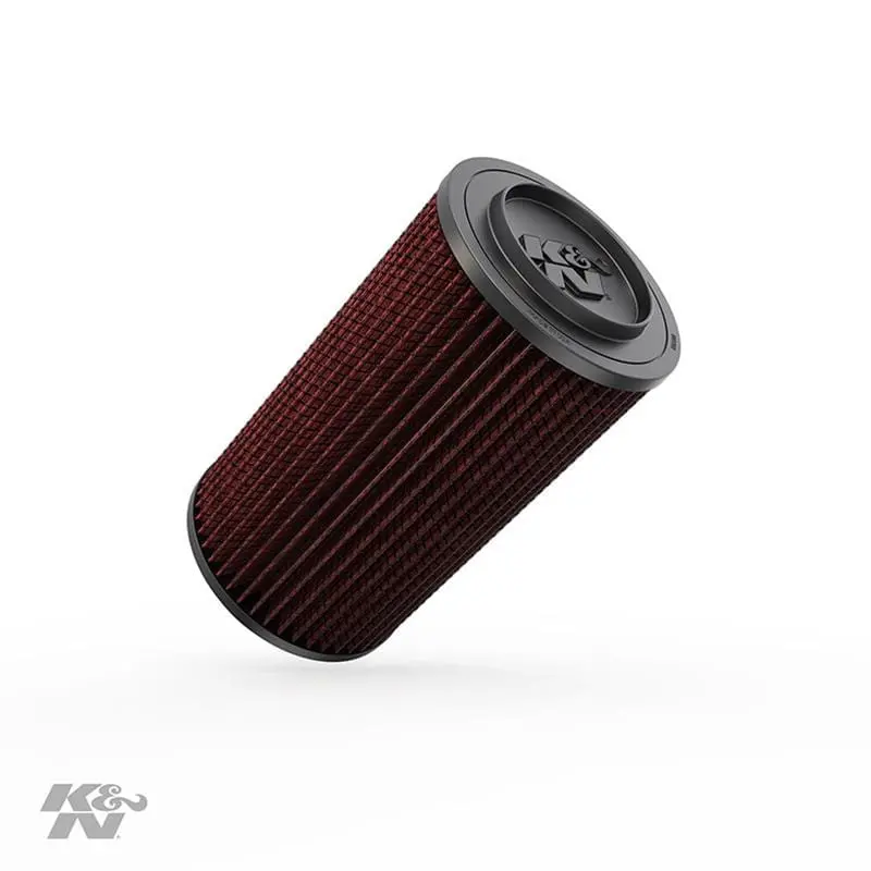 K&N E-0656 Reusable High-Flow Air Filter 1