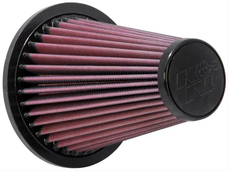 K&N Washable High-Flow Air Filter – Reusable Performance Upgrade (E-0940) 1