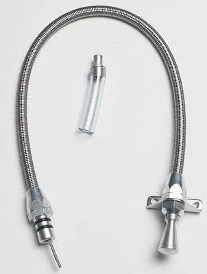 Hi-Tech Transmission Dipstick – Lk-Td-34L60Fm, Custom Fit For 4L60E Transmissions 1