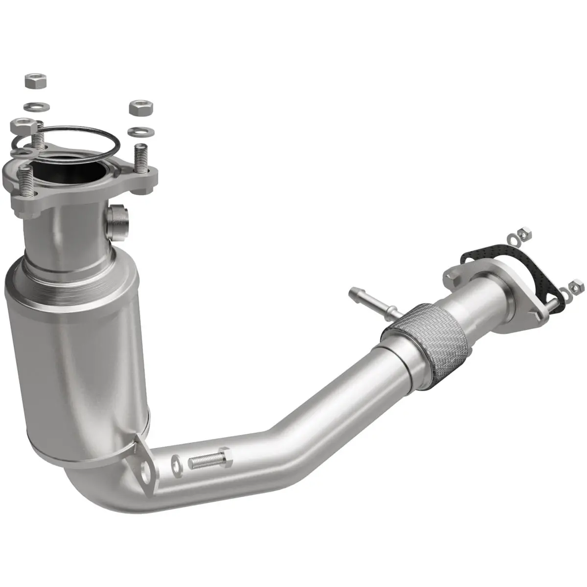 Magnaflow Carb-Certified Direct-Fit Catalytic Converter – Model 5582941 1