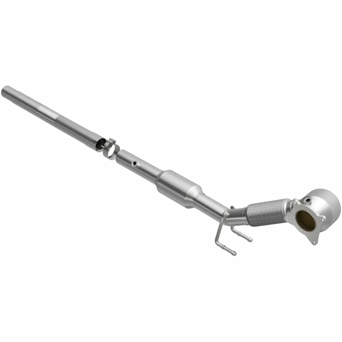 Magnaflow Direct-Fit Catalytic Converter – Universal Fit, Epa-Compliant, 52281 1