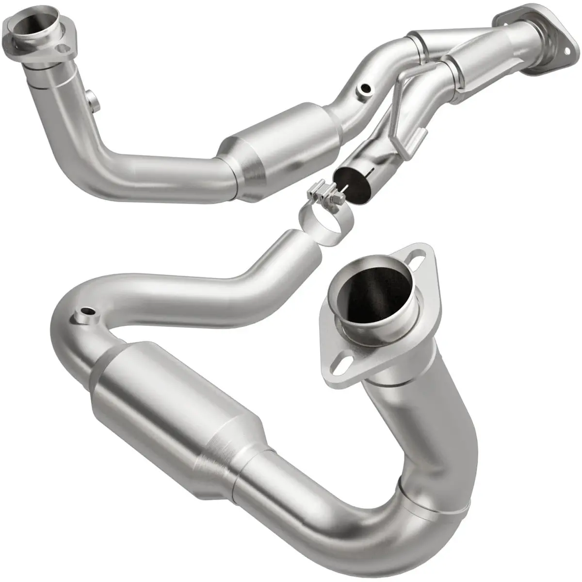 Magnaflow 5451686 Direct-Fit Catalytic Converter For Oem Replacement 1