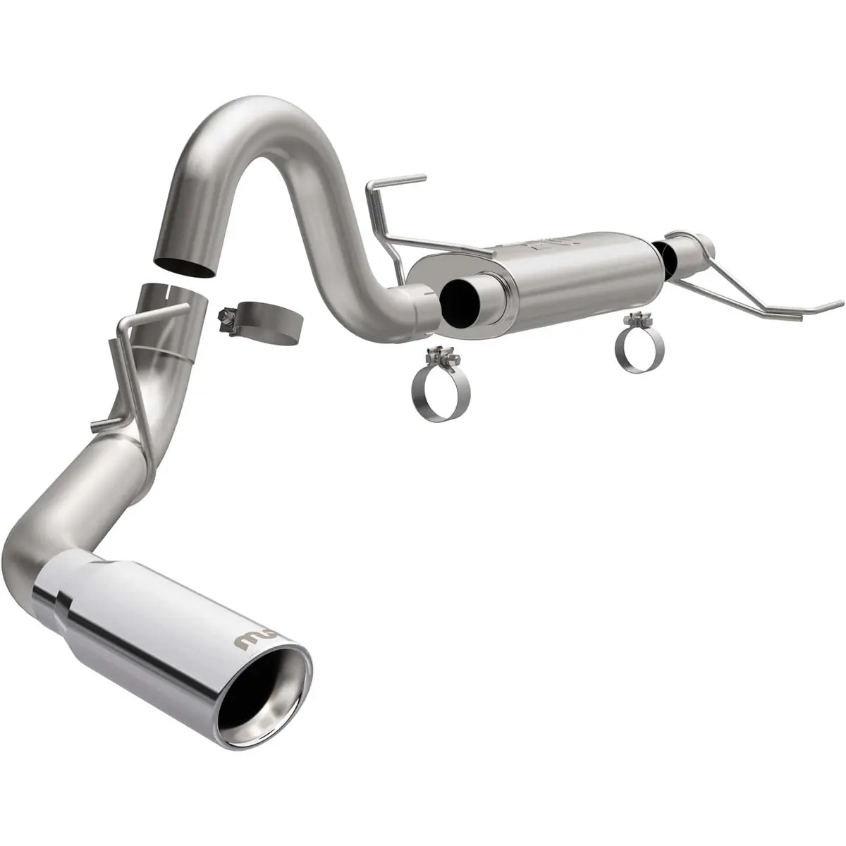 Magnaflow 19590 Street Series Performance Exhaust System 1