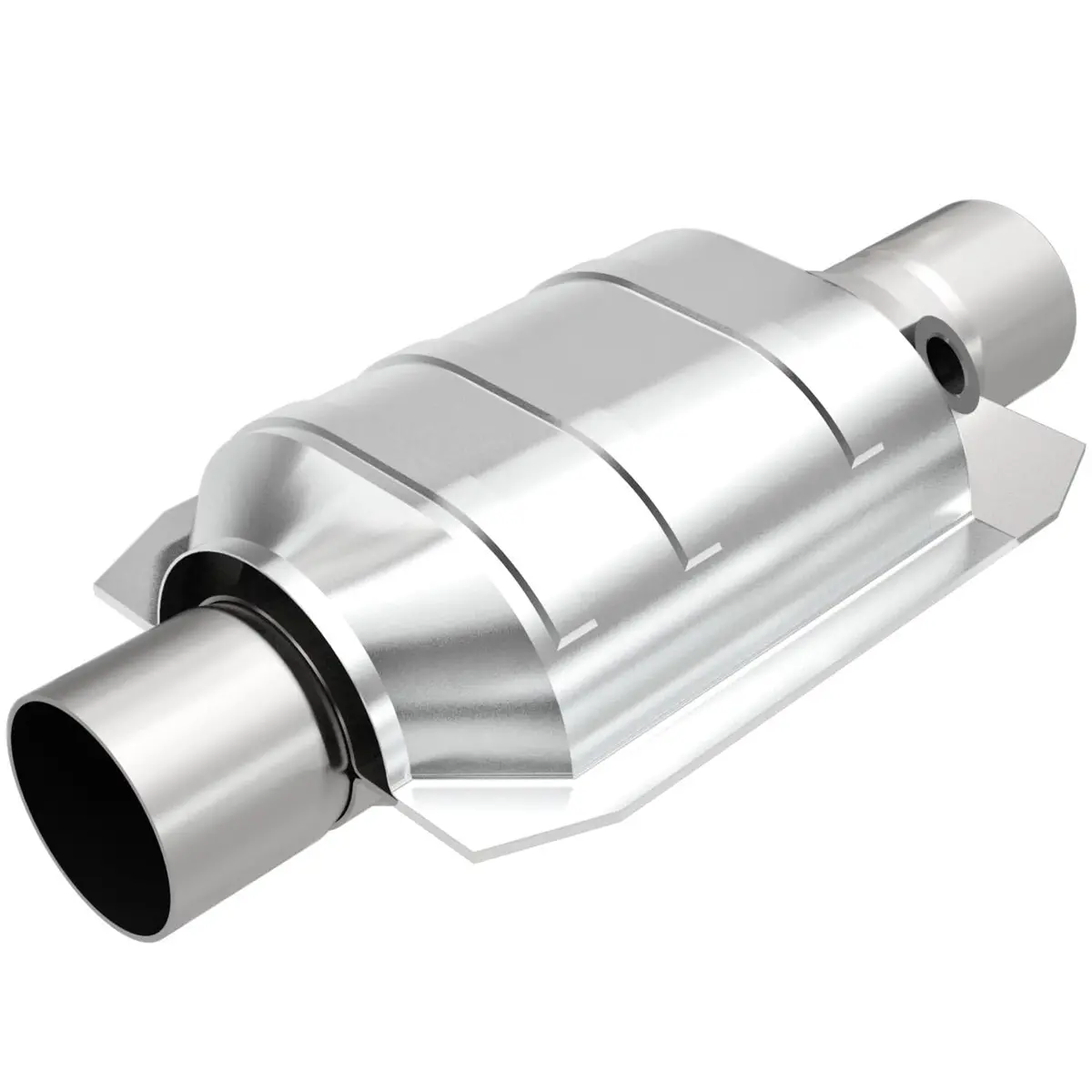 Magnaflow Universal Direct-Fit Catalytic Converter – Obd-Ii Compliant 1