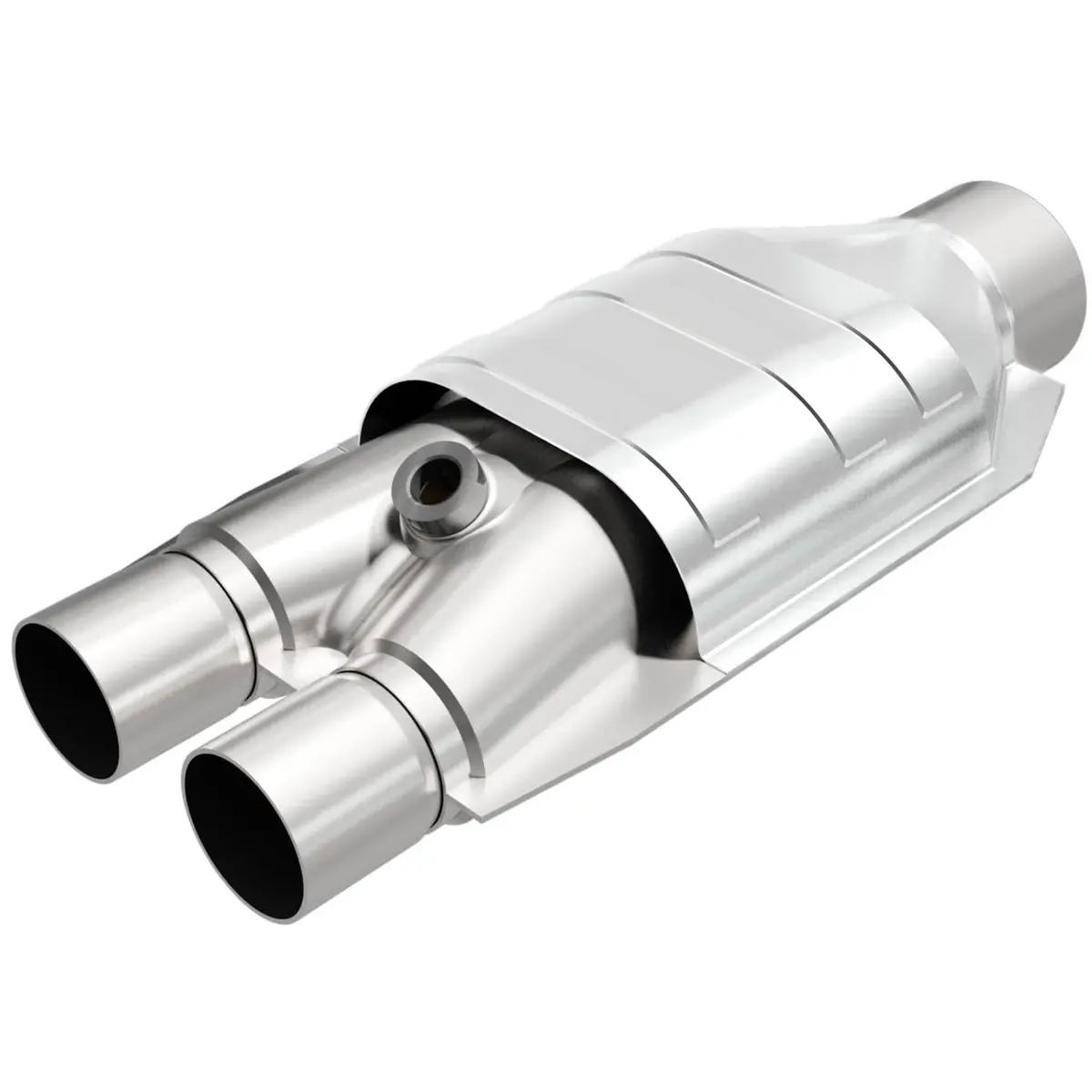 Magnaflow 99647Hm Universal High-Flow Catalytic Converter 1