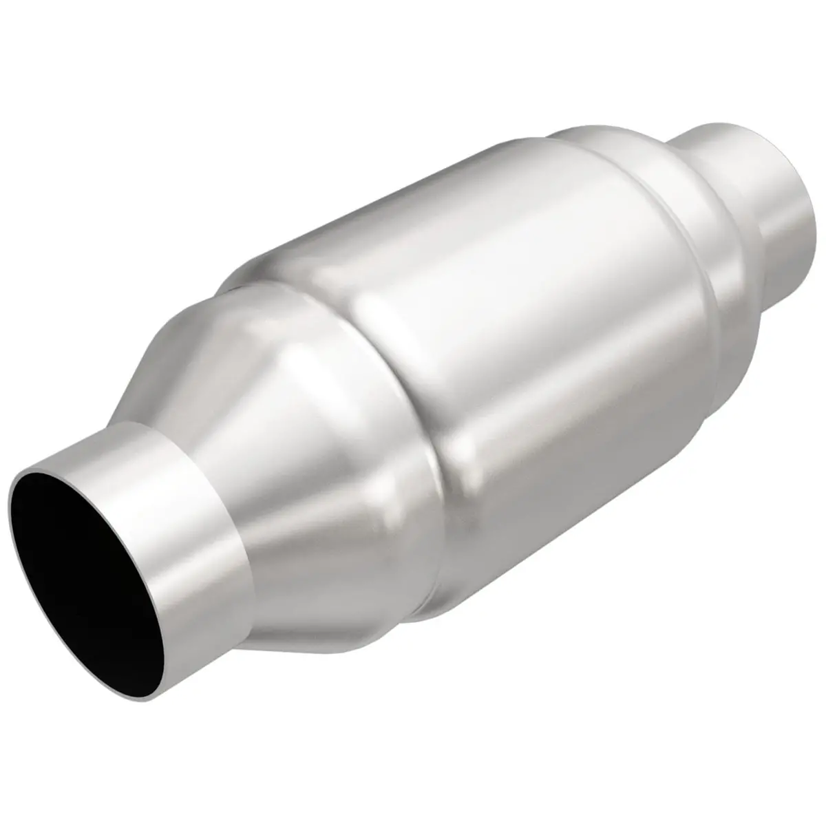 Magnaflow 54959 Universal Spun Catalytic Converter – Emissions-Compliant Flow 1