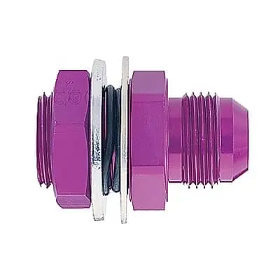 Magnafuel Mp-Series Bulkhead Mount Adapter – -8An Inlet (Mp-3008) 1