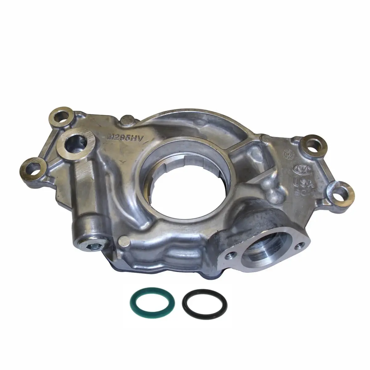 Melling M295Hv High-Capacity Oil Pump For Performance Engines 1