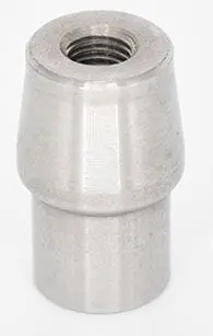 Mzre1013A Weld-In Female Tube End – 4130 Chromoly Steel For Roll Cage Fabrication 1
