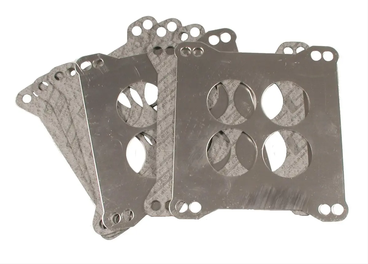 Mr. Gasket Carburetor Heat Dissipater – Model 97 1
