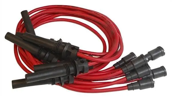 Msd 8.5Mm Super Conductor Spark Plug Wire Set – Model 32039 1