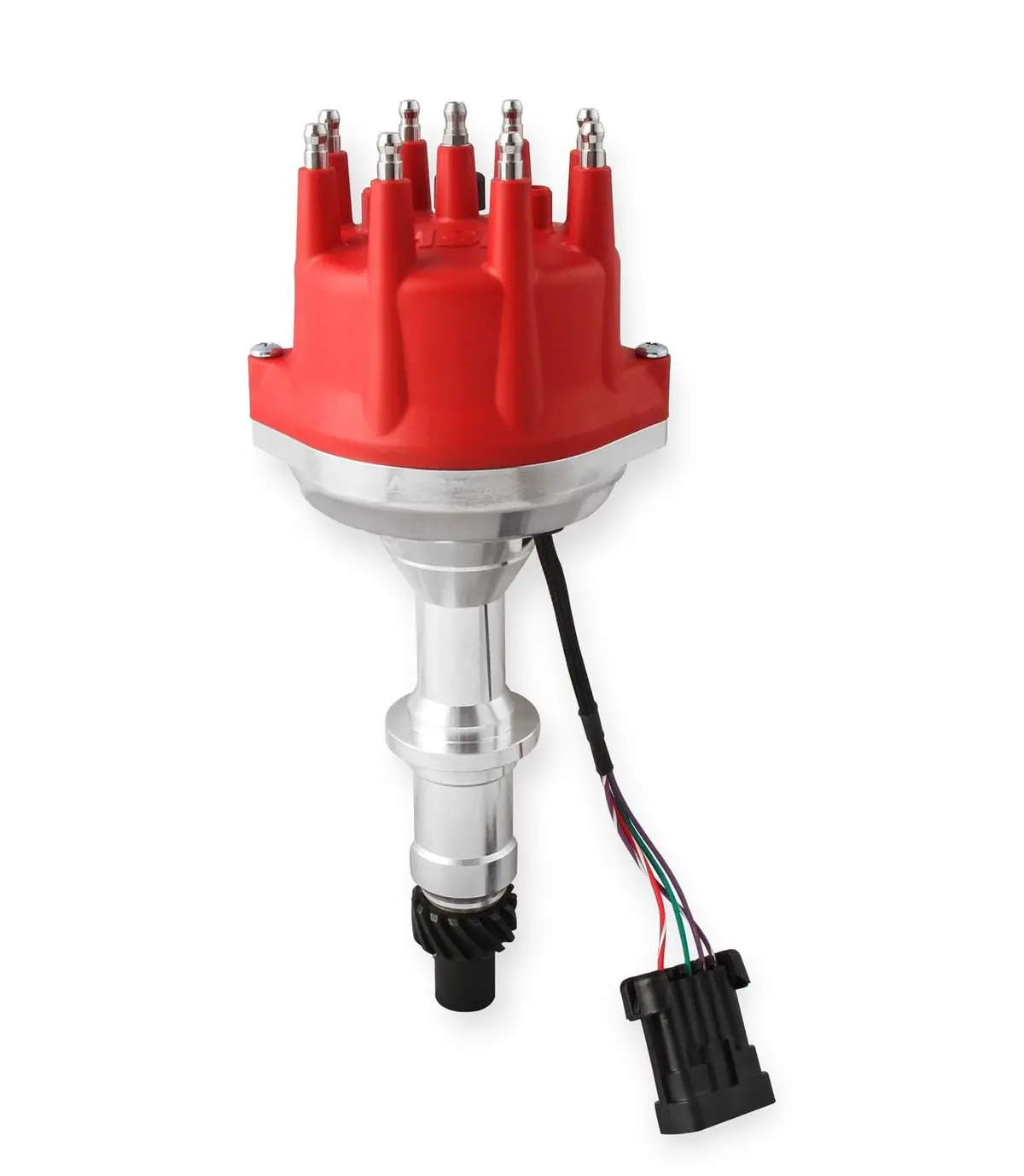 Msd Pro-Billet Dual-Sync Efi Distributor For High-Performance Engines 1