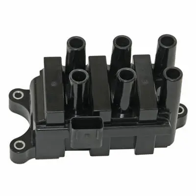 Msd Street Fire Ignition Coils – High-Energy Output For Reliable Spark, Model 5529 1