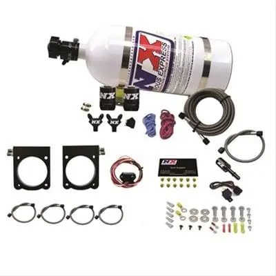 Nitrous Express Dodge Viper-Compatible Nitrous System – 20970-15 Kit 1