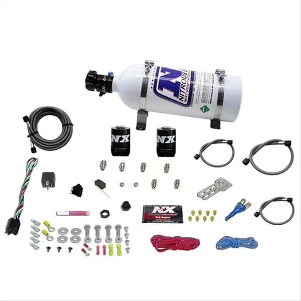 Nitrous Express Efi-Compatible Race Nitrous System – Single Nozzle (20118-05) 1