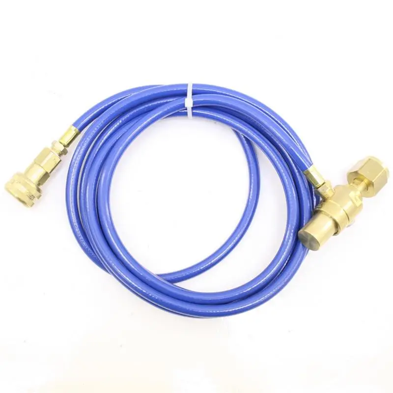 Nitrous Express (Nx) 15908 Nitrous Refill Station Accessory 1
