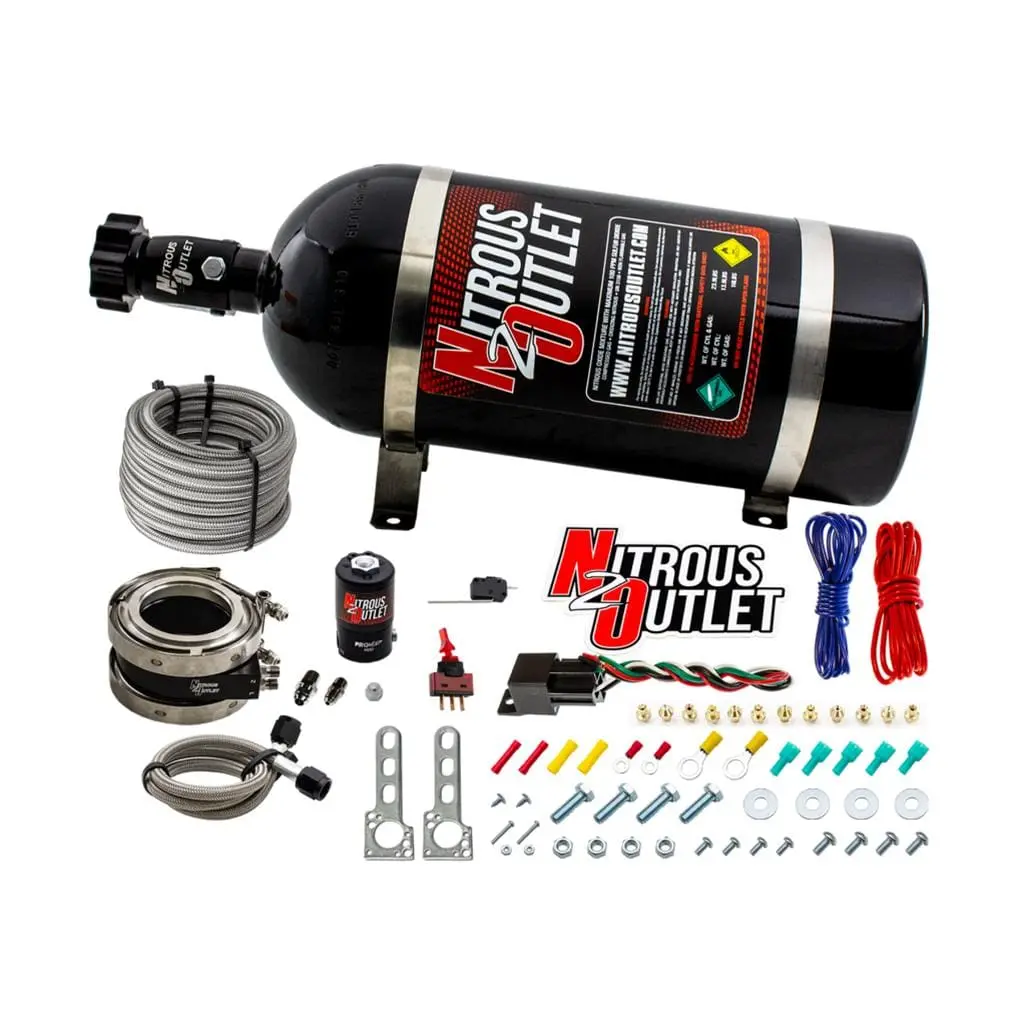 Nitrous Outlet 00-10051-10 Wet Nitrous Oxide System 1
