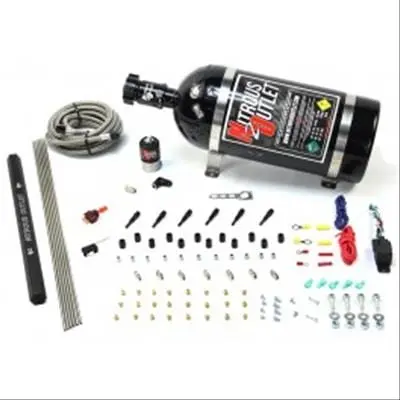 Nitrous Outlet Sbt-10 Single-Bottle Nitrous Oxide System (00-10397) 1