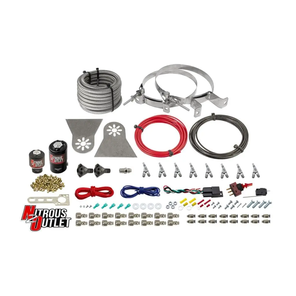 Nitrous Outlet 00-10481-L-Sbt-00 Nitrous Oxide System Kit 1